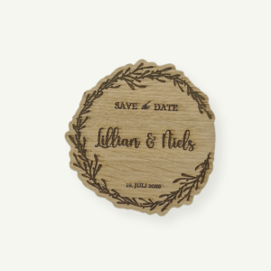 Save the Date - Kvist